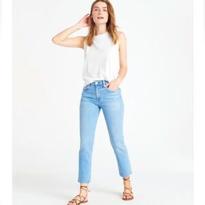 CQY friend jeans in Hint NEVER WORN